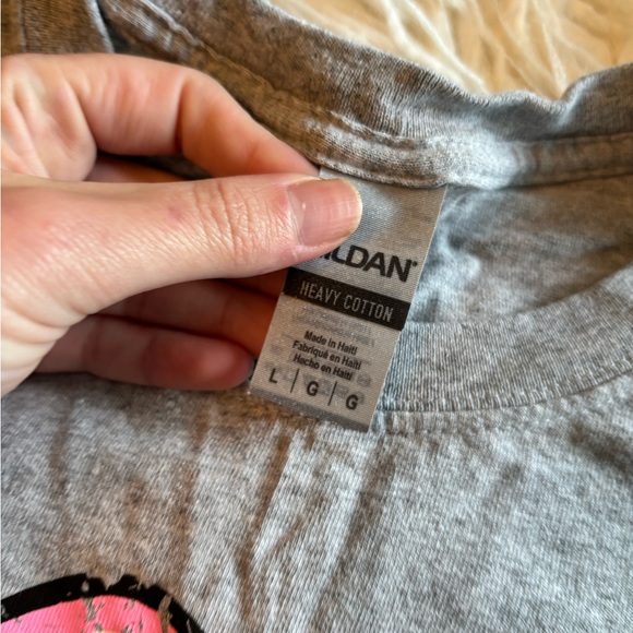 💜 5 for $20 💜 Rolling Stones to tongue tee shirt - Picture 2 of 2